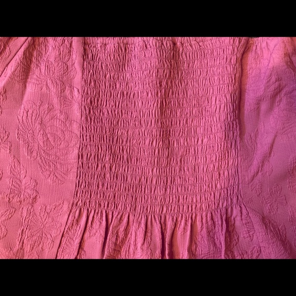 Adorable purple ModCloth top! - Picture 9 of 9